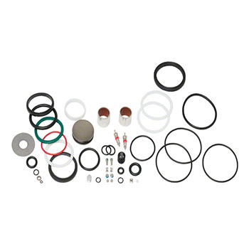 SERVICE KIT FULL FOR SHOCK ROCK SHOX MONARCH R - 2011